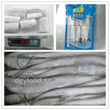 frozen A grade ribbonfish steak